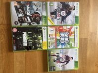 Xbox 360 spel 