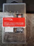 HYPERX IMPACT BLACK 8GB DDR3L 1866MHZ CL11 SODIMM