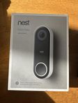 Nest hello video doorbell