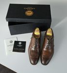 Herrsko - Cheaney, Balmoral Oxford (Bronzed Espresso)