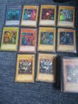 yugioh kort ca 50st