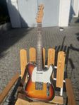 Fender Custom Telecaster mij TLC-62B