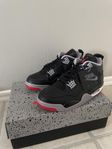 Jordan 4 bred reimagined 