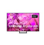 Samsung 65 crystal uhd tv 