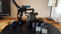 Canon C300 MKI Paket - 435H