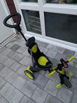 GLOBBER EXPLORER TRIKE 4in1 lime grön