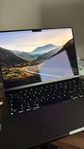 MacBook Pro M3 14" 11 core 18 GB ram