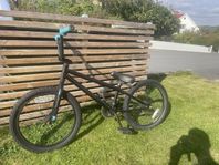 Fin BMX 20”, bakbroms, fullt fungerande