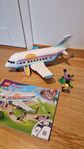 Lego Friends flygplan och katamaran med bruksanvisningar