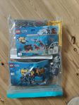 Lego City 60265 Hav – forskningsbas 