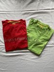 Aqua Limone t-shirts