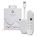 Google Chromecast 4 med Google TV 4K mediaspelare