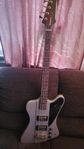 Epiphone Thunderbird IV Tv Silver Limited