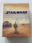 STAR WARS the complete saga 