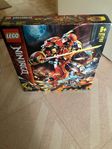 Lego ninjago mec ny