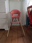 Barnmatstol Stokke Clikk