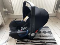 Britax Baby-Safe 2 i-Size BR Cosmos Black Babyskydd