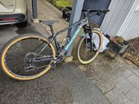 Bianchi Methanol SX 9.2 Large