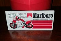 Mc racing Yamaha Marlboro dekal klistermärke 