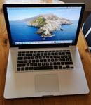 MacBook Pro (15-inch, early2011)