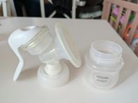 Philips Avent Manuell bröstpump