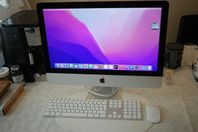 Apple imac 21.5 tum 2013 i fint skick