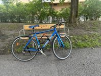 Nishiki Pro SL Hybrid Cykel