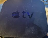 Apple TV modell A1469 (generation 3) ej komplett 