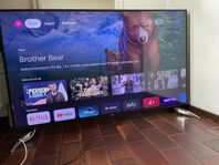 Luxor 55” LED Tv & Google Chromecast 4:e