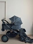 Barnvagn, Bugaboo Buffalo by Diesel, Limited Edition