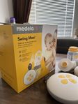 Medela Swing Maxi Elektrisk Dubbel-Bröstpump