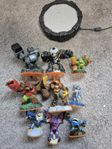 skylanders giants