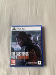 The Last of Us Part II Remastered för PS5