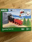 Brio tåget 