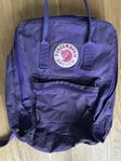 Fjällräven ryggsäck 