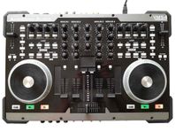 American Audio VMS4 , 4 kanaler DJ mixer/MIDI controller