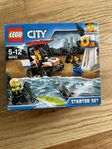 Lego 60163 coast guard