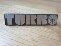 Emblem Saab 99 Turbo Original