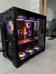 Custom Flaggskepps-PC