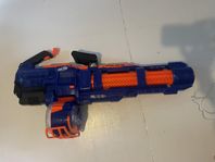 20 Nerf pistoler och gevär