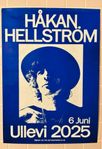 Håkan Hellström Ullevi 6/6-25