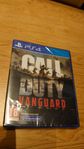 Nytt CoD Vanguard till PS4