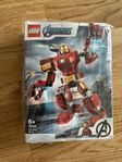 Lego 76140 Marvel 