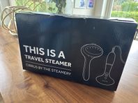 Travel steamer - Cirrus