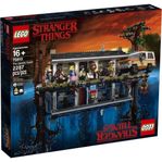 The Upside Down 75810 | Stranger Things