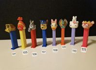 PEZ dispenser (Vintage)