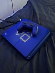 Playstation 4 Blue Edition