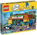 The Kwik-E-Mart 71016 | The Simpsons