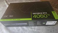 Asus G force RTX 4060 Ti OC 16 gb