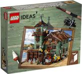 Old Fishing Store 21310 | Ideas